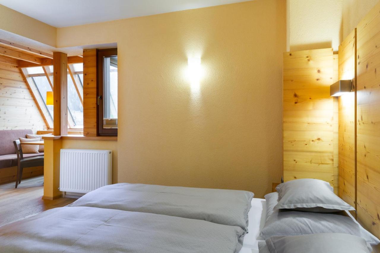 Haus Am Fang Bed & Breakfast Sankt Anton am Arlberg Exterior photo