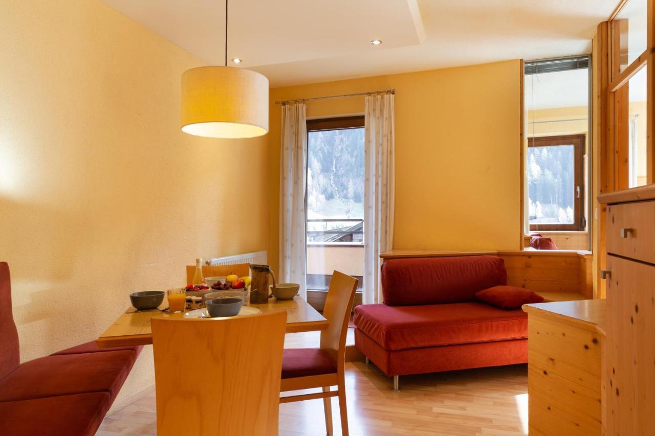 Haus Am Fang Bed & Breakfast Sankt Anton am Arlberg Exterior photo